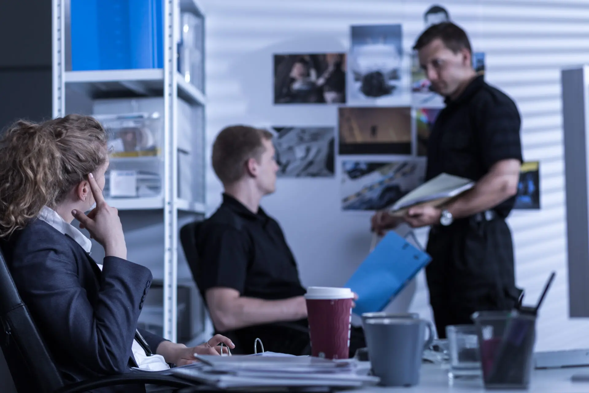 Polaris intelligence services