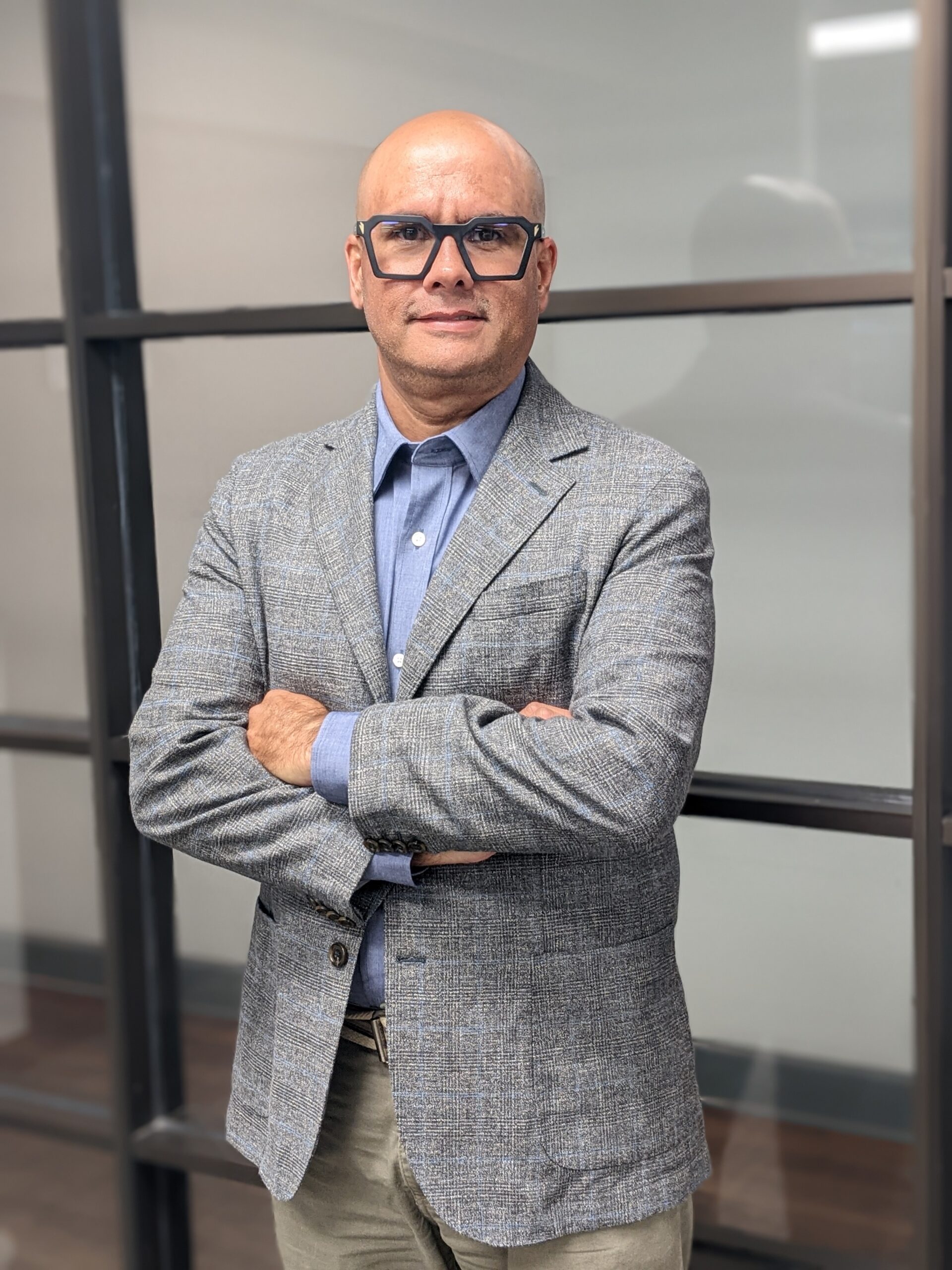 Carlos Rodriguez, CISSP, CISM
Consulting Advisor of Cybersecurity